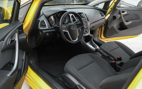 Opel Astra J, 2014 год, 850 000 рублей, 8 фотография