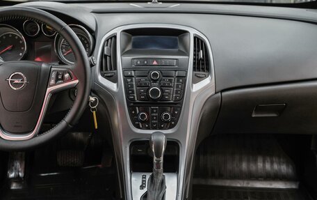 Opel Astra J, 2014 год, 850 000 рублей, 9 фотография