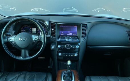 Infiniti FX II, 2012 год, 1 896 700 рублей, 8 фотография