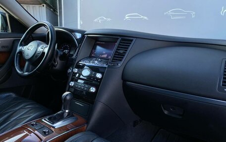 Infiniti FX II, 2012 год, 1 896 700 рублей, 11 фотография