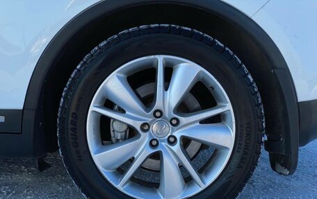 Infiniti FX II, 2012 год, 1 896 700 рублей, 33 фотография