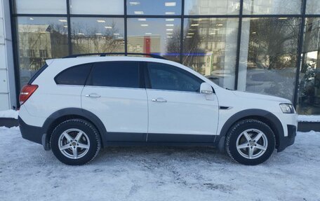 Chevrolet Captiva I, 2013 год, 1 250 000 рублей, 4 фотография
