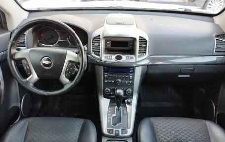 Chevrolet Captiva I, 2013 год, 1 250 000 рублей, 8 фотография