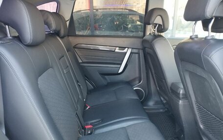 Chevrolet Captiva I, 2013 год, 1 250 000 рублей, 10 фотография