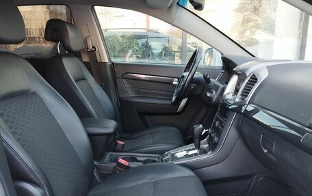 Chevrolet Captiva I, 2013 год, 1 250 000 рублей, 9 фотография