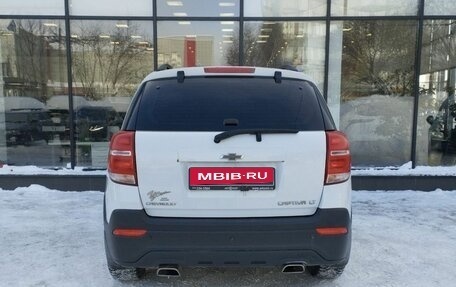 Chevrolet Captiva I, 2013 год, 1 250 000 рублей, 6 фотография