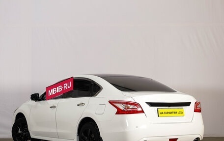 Nissan Teana, 2014 год, 1 619 000 рублей, 5 фотография