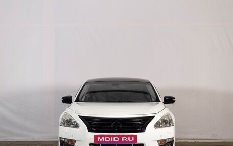 Nissan Teana, 2014 год, 1 619 000 рублей, 2 фотография