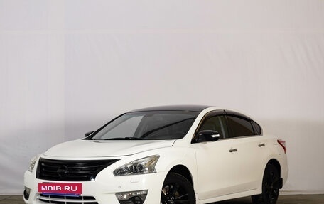 Nissan Teana, 2014 год, 1 619 000 рублей, 4 фотография