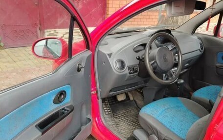 Chevrolet Spark III, 2007 год, 400 000 рублей, 6 фотография