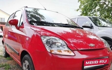 Chevrolet Spark III, 2007 год, 400 000 рублей, 4 фотография