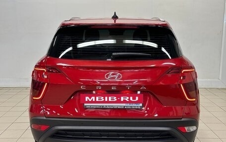 Hyundai Creta, 2021 год, 2 380 000 рублей, 3 фотография