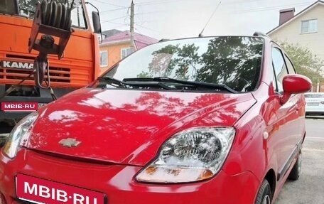 Chevrolet Spark III, 2007 год, 400 000 рублей, 5 фотография