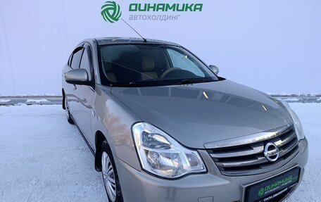Nissan Almera, 2014 год, 850 000 рублей, 3 фотография