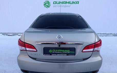 Nissan Almera, 2014 год, 850 000 рублей, 6 фотография