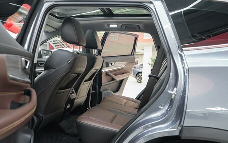 Chery Tiggo 8 Pro, 2021 год, 1 850 000 рублей, 11 фотография