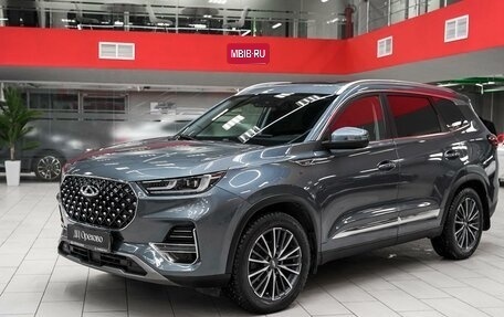 Chery Tiggo 8 Pro, 2021 год, 1 850 000 рублей, 5 фотография