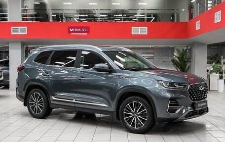 Chery Tiggo 8 Pro, 2021 год, 1 850 000 рублей, 3 фотография