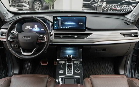 Chery Tiggo 8 Pro, 2021 год, 1 850 000 рублей, 15 фотография