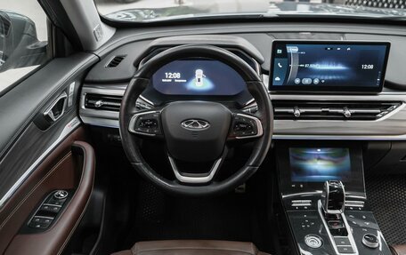 Chery Tiggo 8 Pro, 2021 год, 1 850 000 рублей, 16 фотография