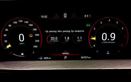 CheryExeed LX, 2023 год, 1 720 000 рублей, 13 фотография