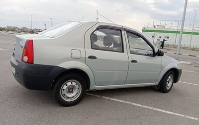 Renault Logan I, 2008 год, 320 000 рублей, 1 фотография