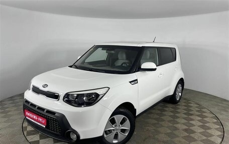 KIA Soul II рестайлинг, 2016 год, 1 050 000 рублей, 1 фотография