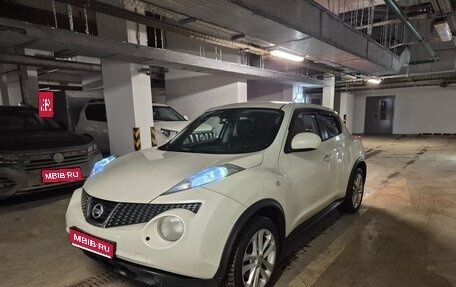 Nissan Juke II, 2011 год, 1 085 000 рублей, 1 фотография