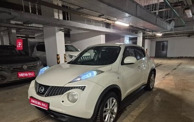 Nissan Juke II, 2011 год, 1 085 000 рублей, 1 фотография