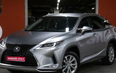 Lexus RX IV рестайлинг, 2021 год, 5 800 000 рублей, 1 фотография