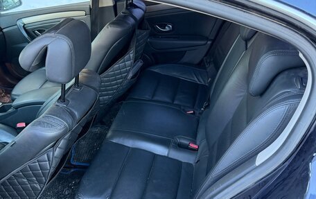 Renault Laguna III рестайлинг, 2008 год, 490 000 рублей, 1 фотография