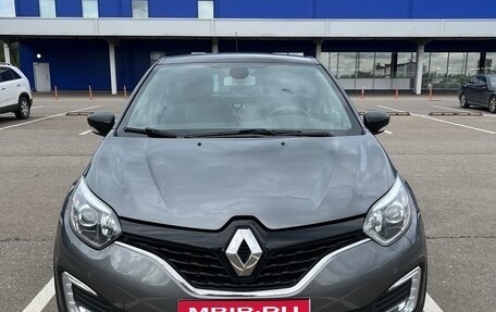 Renault Kaptur I рестайлинг, 2017 год, 1 650 000 рублей, 1 фотография