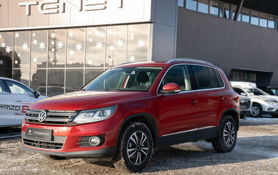 Volkswagen Tiguan I, 2012 год, 1 885 000 рублей, 1 фотография