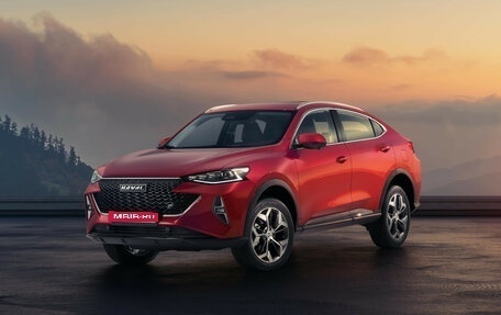 Haval F7x I, 2023 год, 2 300 000 рублей, 1 фотография