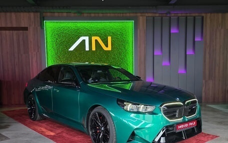 BMW M5, 2025 год, 19 900 000 рублей, 1 фотография