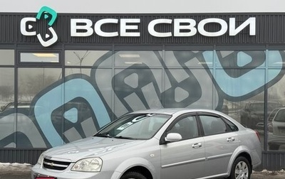 Chevrolet Lacetti, 2009 год, 517 000 рублей, 1 фотография