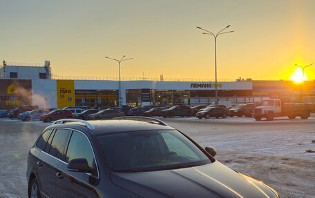 Skoda Superb III рестайлинг, 2011 год, 1 250 000 рублей, 1 фотография