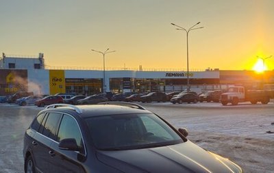 Skoda Superb III рестайлинг, 2011 год, 1 250 000 рублей, 1 фотография