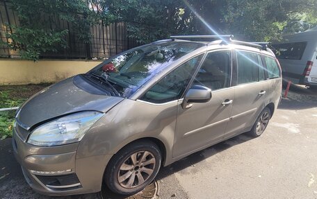 Citroen C4 Picasso II рестайлинг, 2011 год, 450 000 рублей, 1 фотография