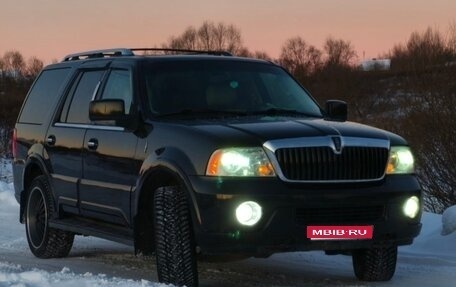 Lincoln Navigator, 2003 год, 1 250 000 рублей, 1 фотография