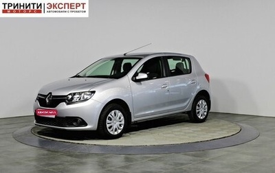 Renault Sandero II рестайлинг, 2018 год, 1 097 000 рублей, 1 фотография