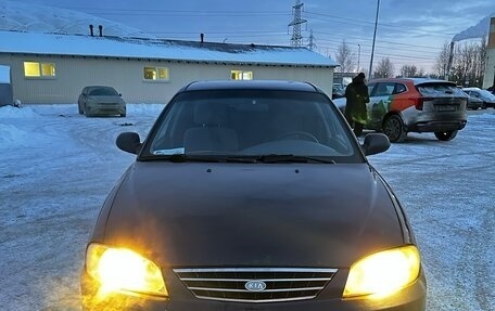 KIA Spectra II (LD), 2007 год, 180 000 рублей, 1 фотография