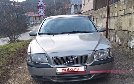 Volvo S80 II рестайлинг 2, 1999 год, 350 000 рублей, 1 фотография