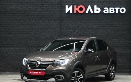 Renault Logan II, 2022 год, 1 350 000 рублей, 1 фотография