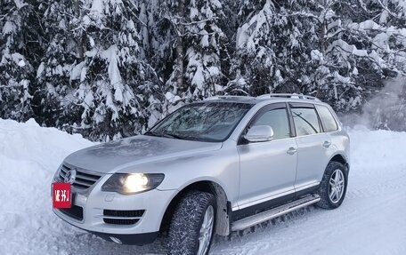 Volkswagen Touareg III, 2006 год, 1 250 000 рублей, 1 фотография