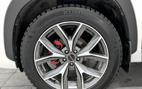 CheryExeed LX, 2023 год, 1 720 000 рублей, 18 фотография