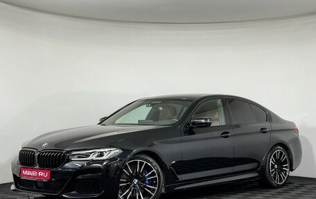 BMW 5 серия, 2021 год, 4 751 000 рублей, 1 фотография