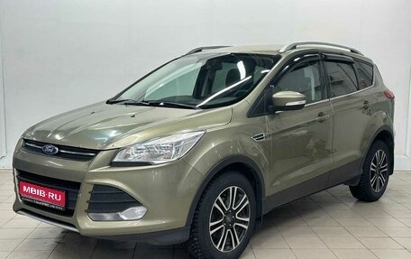 Ford Kuga III, 2013 год, 950 000 рублей, 1 фотография