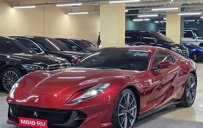 Ferrari 812, 2021 год, 36 500 000 рублей, 1 фотография