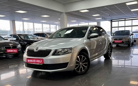 Skoda Octavia, 2015 год, 1 295 000 рублей, 1 фотография